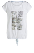 Front Design Jersey T Shirt