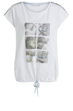 Front Design Jersey T Shirt