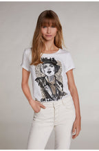 Front Design Jersey T Shirt