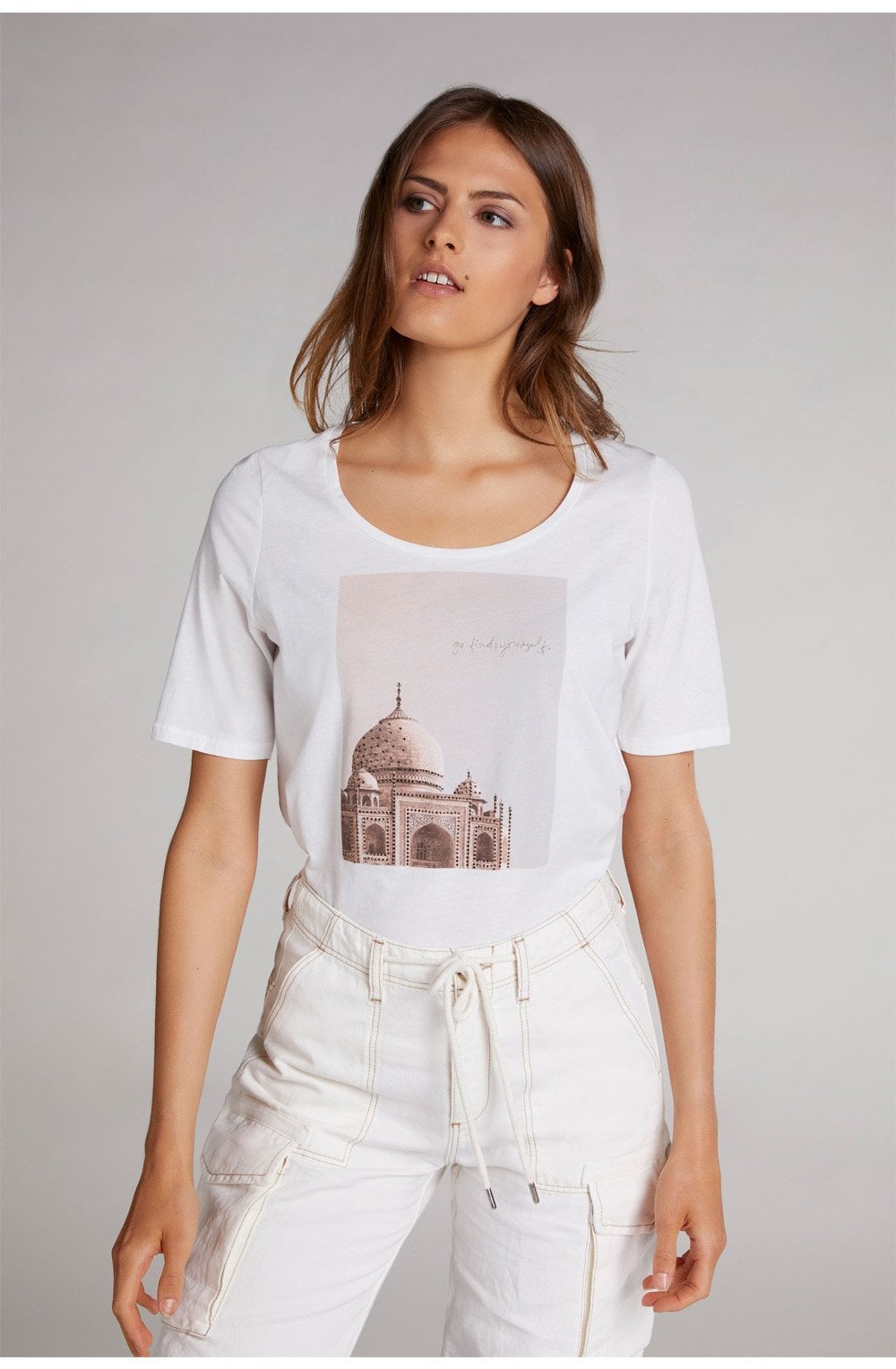 Front Design T Shirt