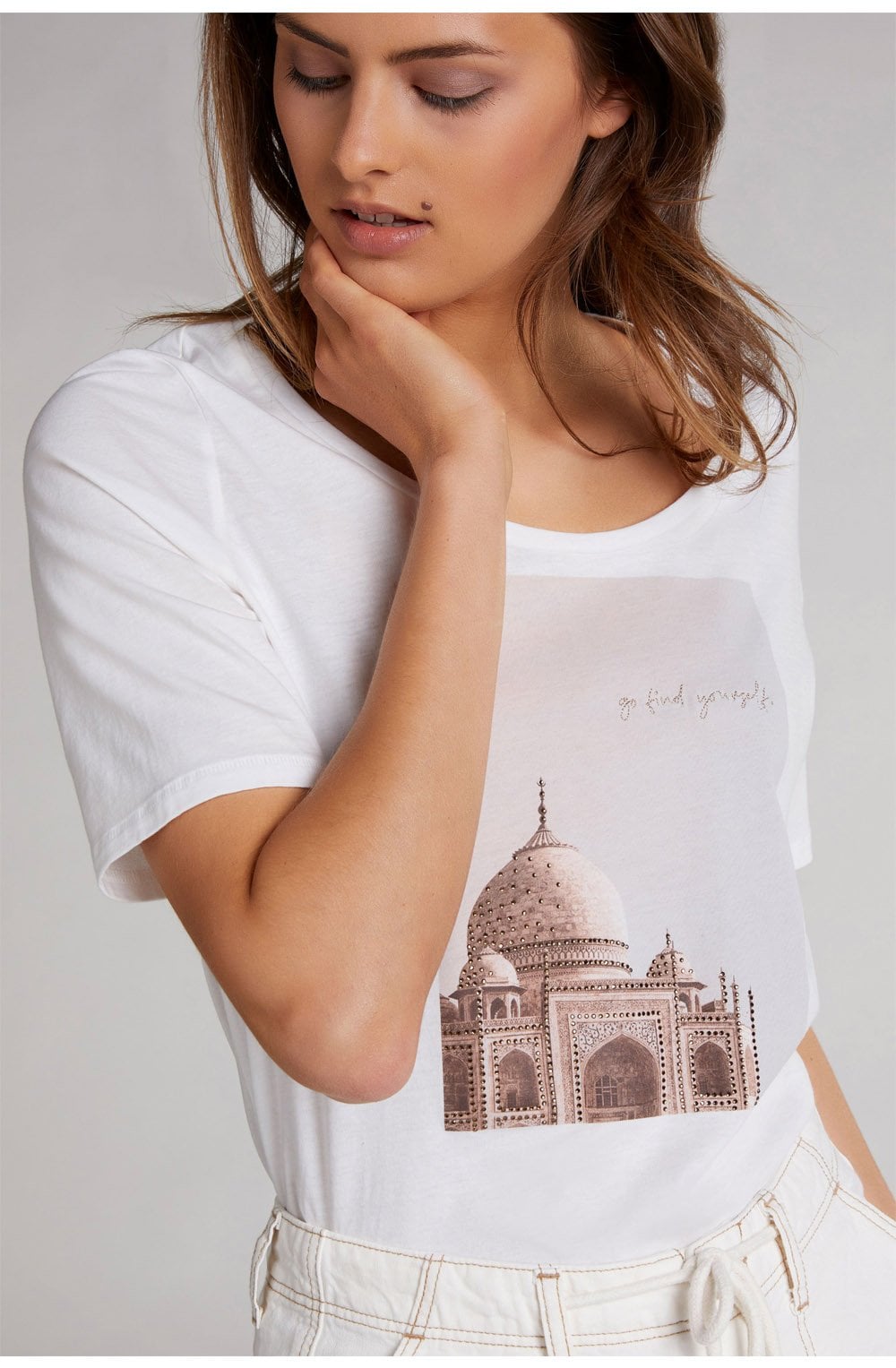 Front Design T Shirt