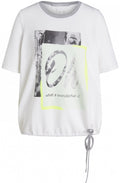 Oui Front Design T Shirt