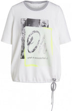 Oui Front Design T Shirt
