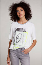 Oui Front Design T Shirt