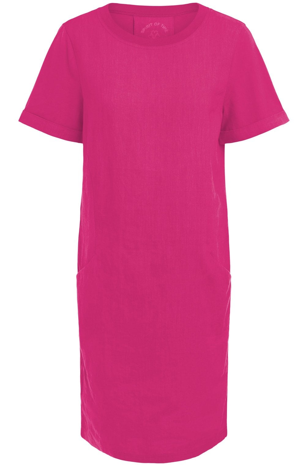 Fuchsia Pink Dress