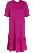 Fuchsia Purple Dress