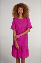 Fuchsia Purple Dress