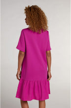 Fuchsia Purple Dress