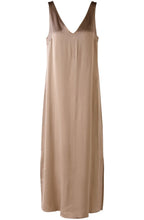 Fungi Silky Slip Dress