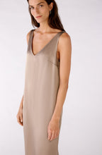 Fungi Silky Slip Dress
