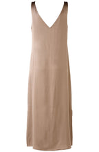 Fungi Silky Slip Dress