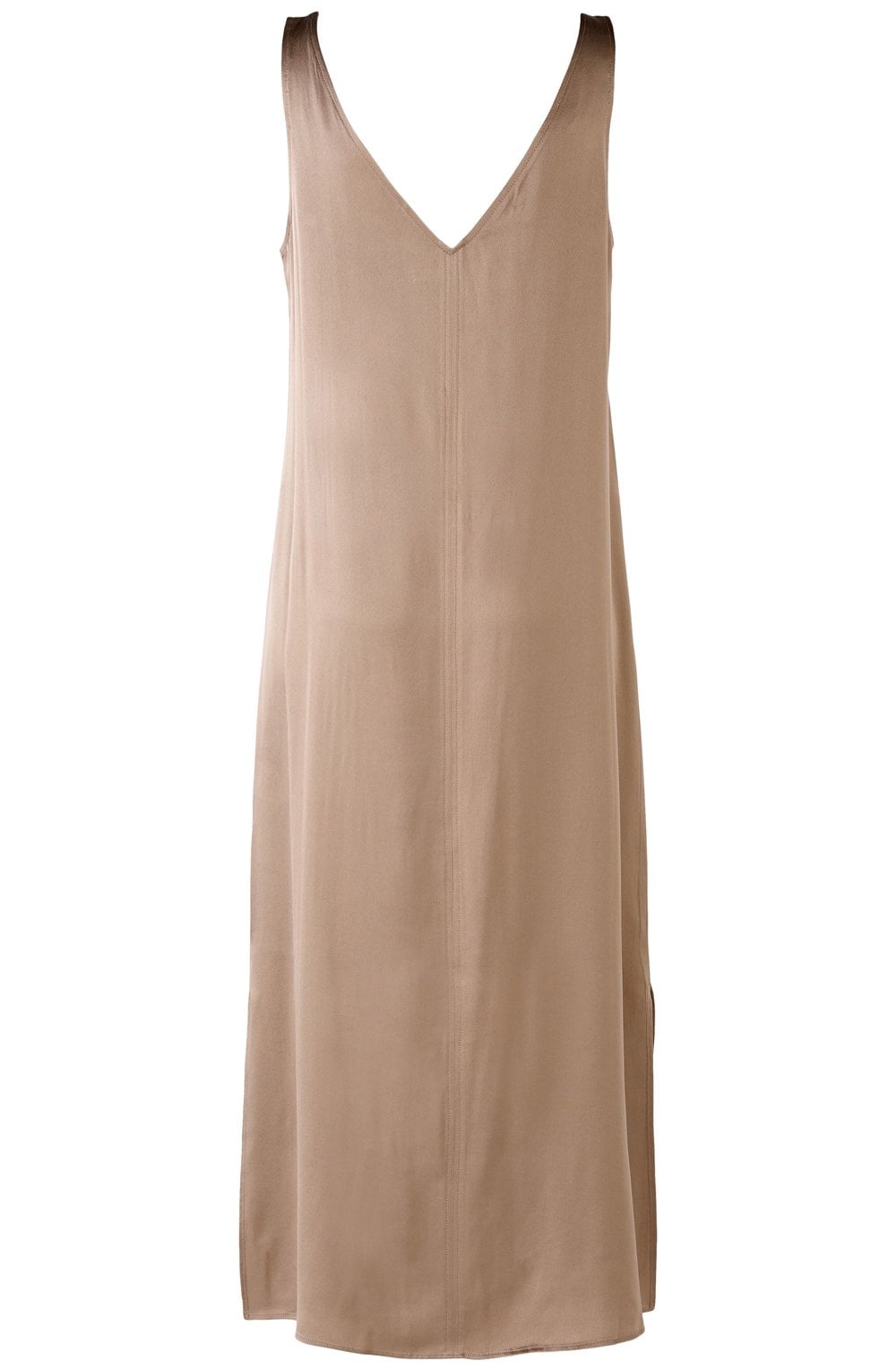Fungi Silky Slip Dress