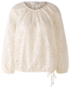 Gardenia Broderie Anglaise Blouse