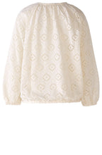 Gardenia Broderie Anglaise Blouse
