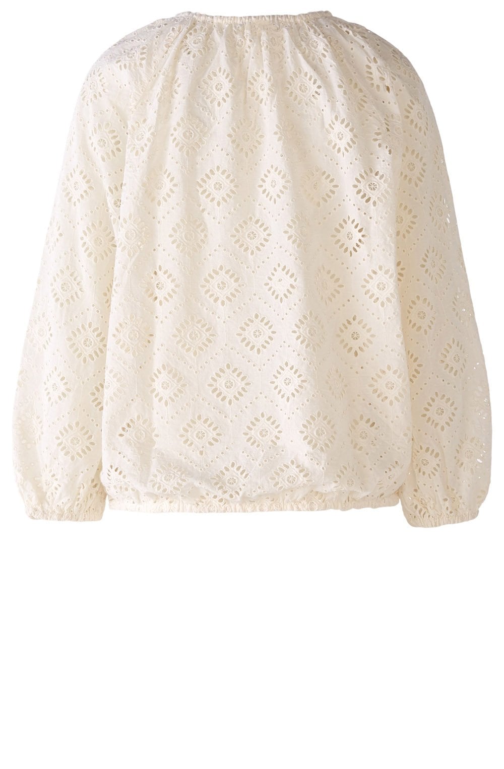 Gardenia Broderie Anglaise Blouse