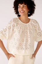 Gardenia Broderie Anglaise Blouse