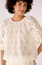 Gardenia Broderie Anglaise Blouse