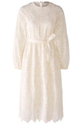 Gardenia Broderie Anglaise Dress