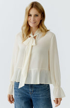 Gardenia Chiffon Blouse