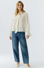 Gardenia Chiffon Blouse