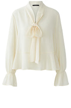 Gardenia Chiffon Blouse