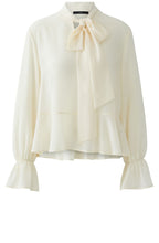 Gardenia Chiffon Blouse