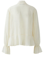 Gardenia Chiffon Blouse