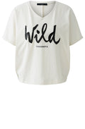 Gardenia Glittering Wild Thoughts T Shirt