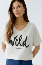 Gardenia Glittering Wild Thoughts T Shirt