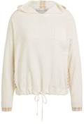 Gardenia Hooded Jumper