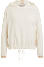 Gardenia Hooded Jumper
