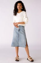 Gardenia Hooded Jumper