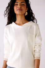 Gardenia Hooded Jumper