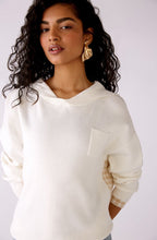 Gardenia Hooded Jumper