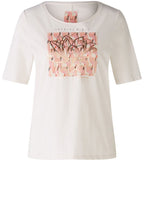 Gardenia Jardins D'Art T Shirt