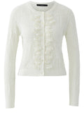 Gardenia Lace Cardigan