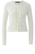 Gardenia Lace Cardigan