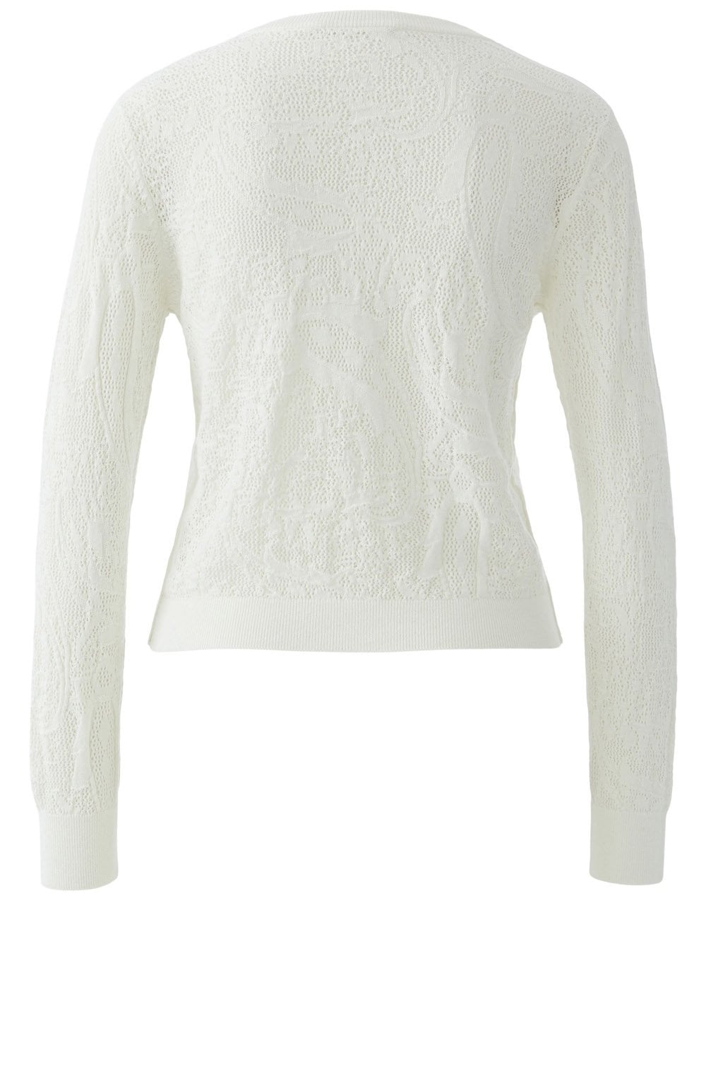 Gardenia Lace Cardigan