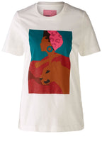 Gardenia Lioness Sparkle T Shirt
