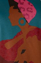 Gardenia Lioness Sparkle T Shirt