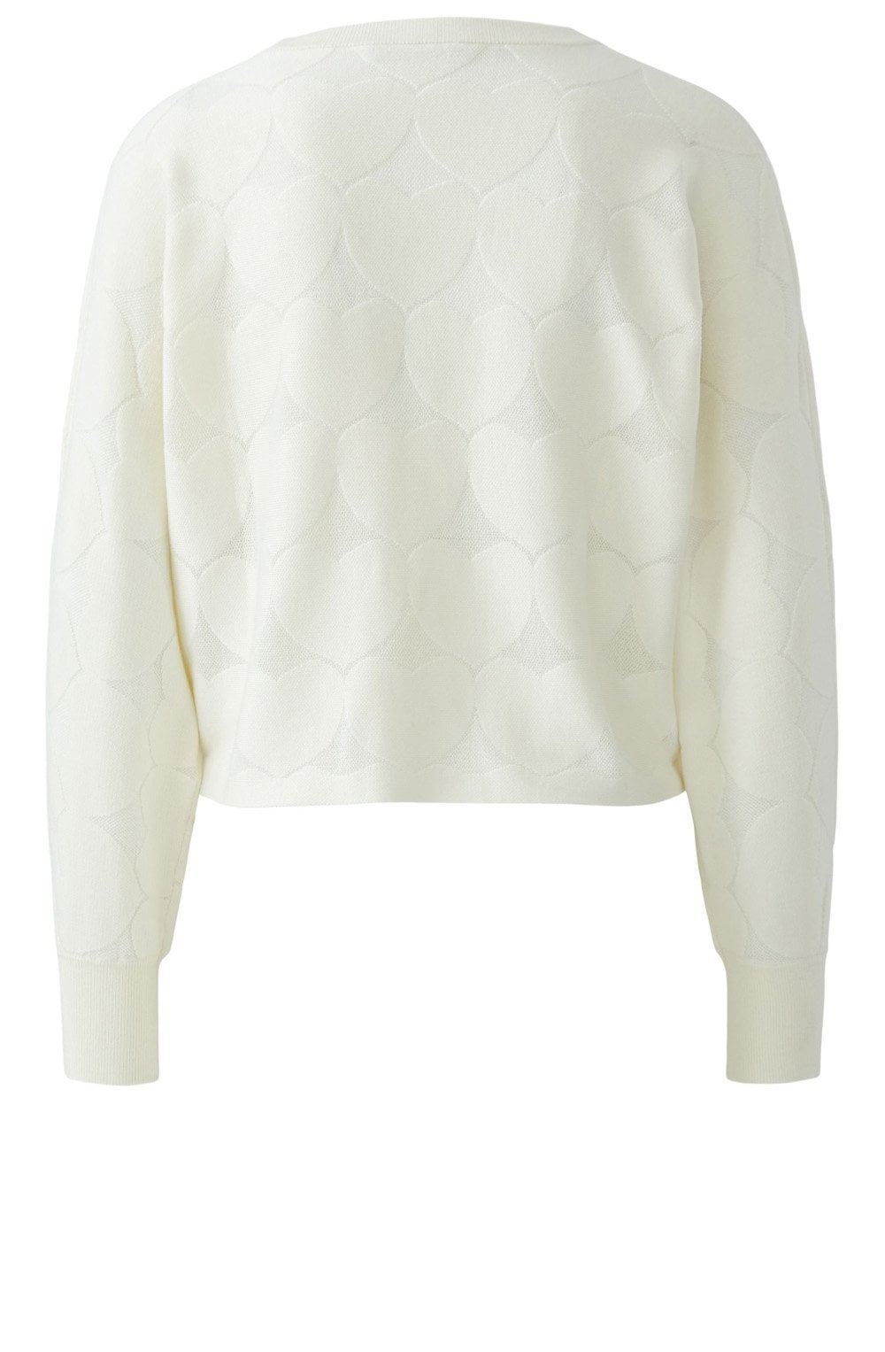 Gardenia Love Heart Jumper