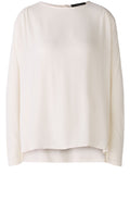 Gardenia Patched Blouse