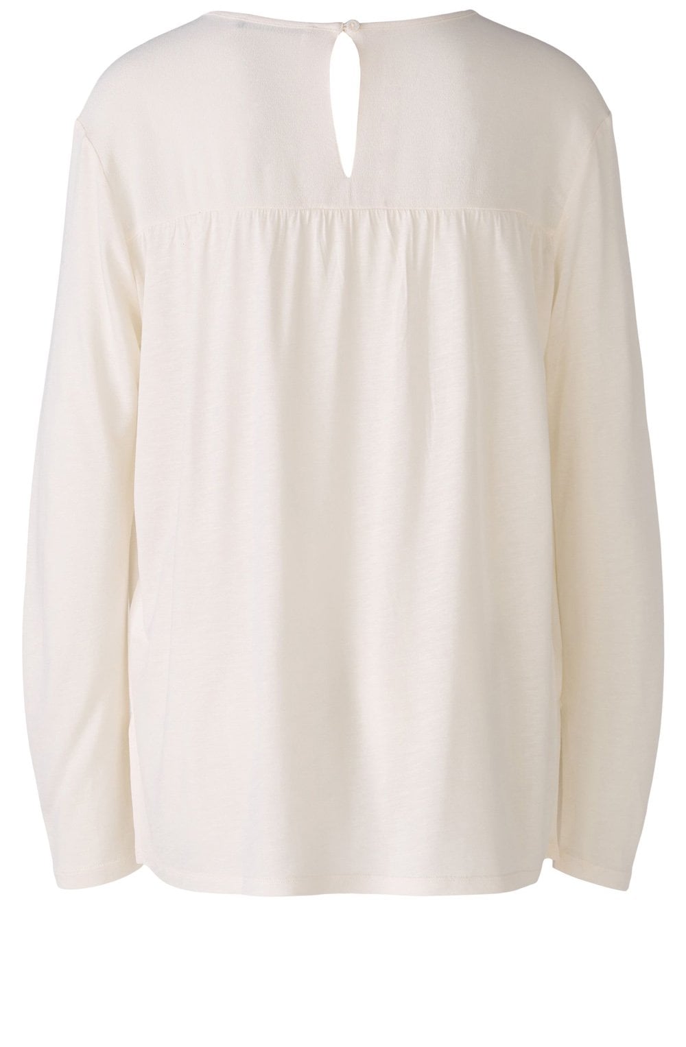 Gardenia Patched Blouse