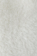 Gardenia Short Sleeved Fluffy Jumper