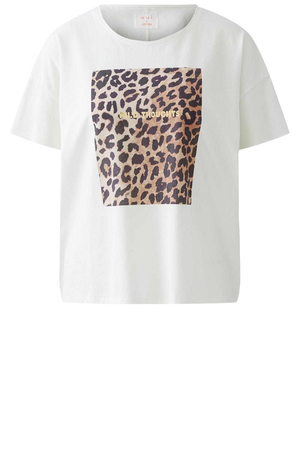 Gardenia Wild Thoughts T Shirt