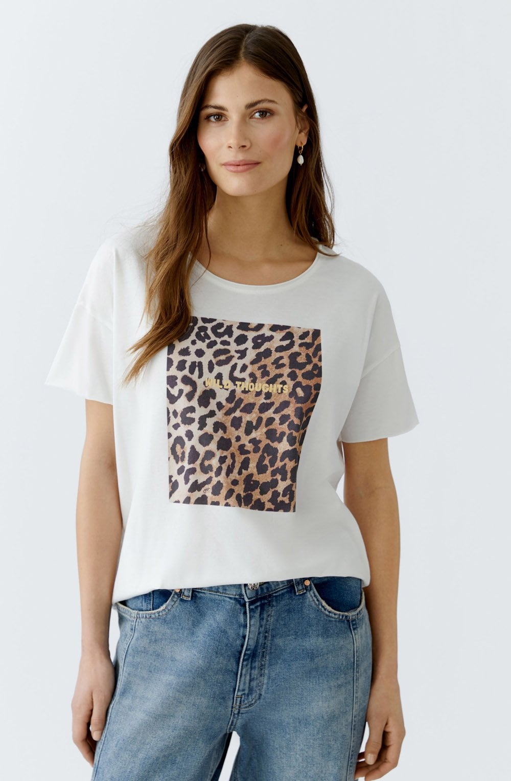Gardenia Wild Thoughts T Shirt