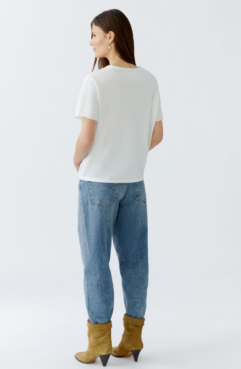 Gardenia Wild Thoughts T Shirt