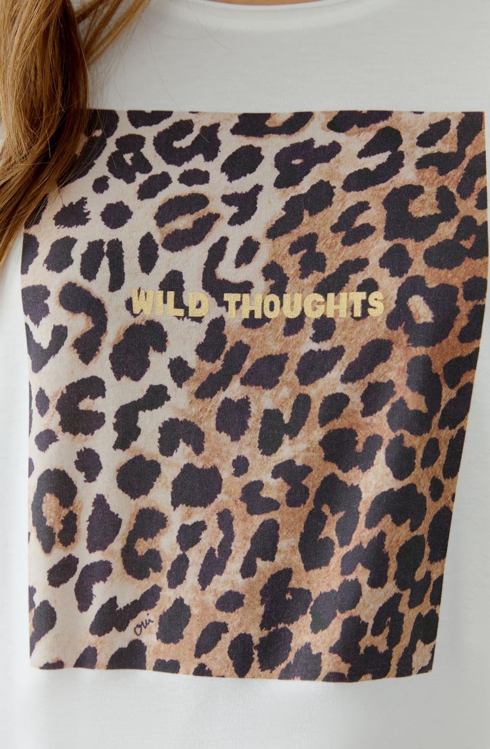 Gardenia Wild Thoughts T Shirt
