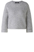 Glittering River Stones Jumper