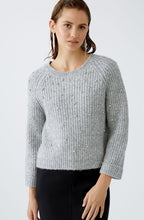 Glittering River Stones Jumper
